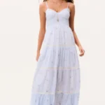 Story Cotton Maxi Dress Thumbnail 1