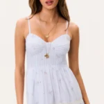 Story Cotton Maxi Dress Thumbnail 2