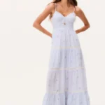 Story Cotton Maxi Dress Thumbnail 3