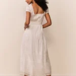 Suvi Heritage Midi Dress Thumbnail 2