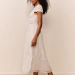 Suvi Heritage Midi Dress Thumbnail 3