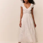 Suvi Heritage Midi Dress Thumbnail 4