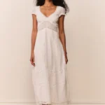 Suvi Heritage Midi Dress Thumbnail 1