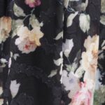 Remi Floral Corset Maxi Gown Thumbnail 3