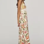 Jocelyn Sleeveless Slip Midi Dress Thumbnail 3