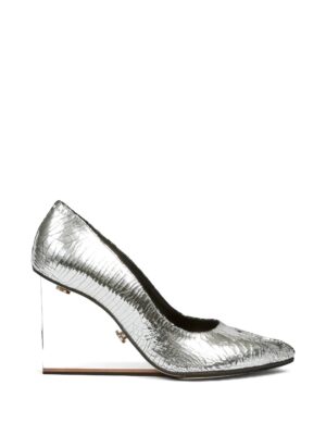 MAISON MARGIELA Tabi Claw Plexi Pumps