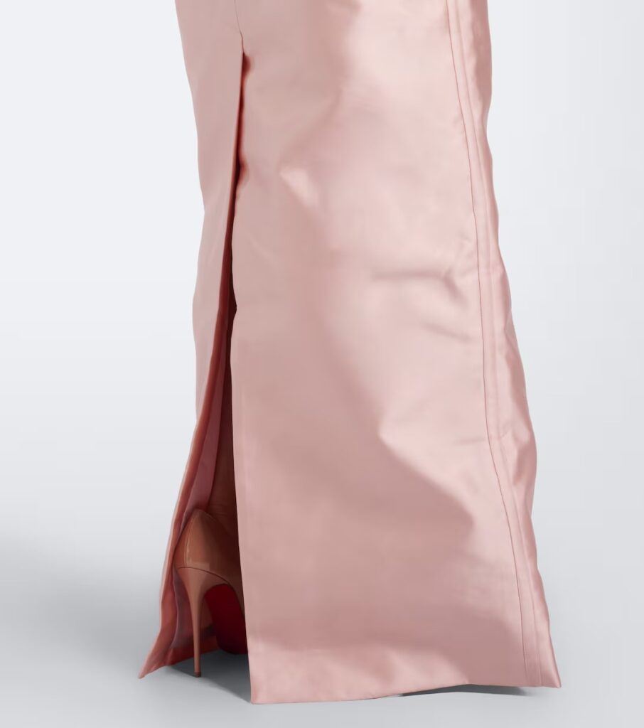 Marmar Halim Strapless Gown Full Size Image 5
