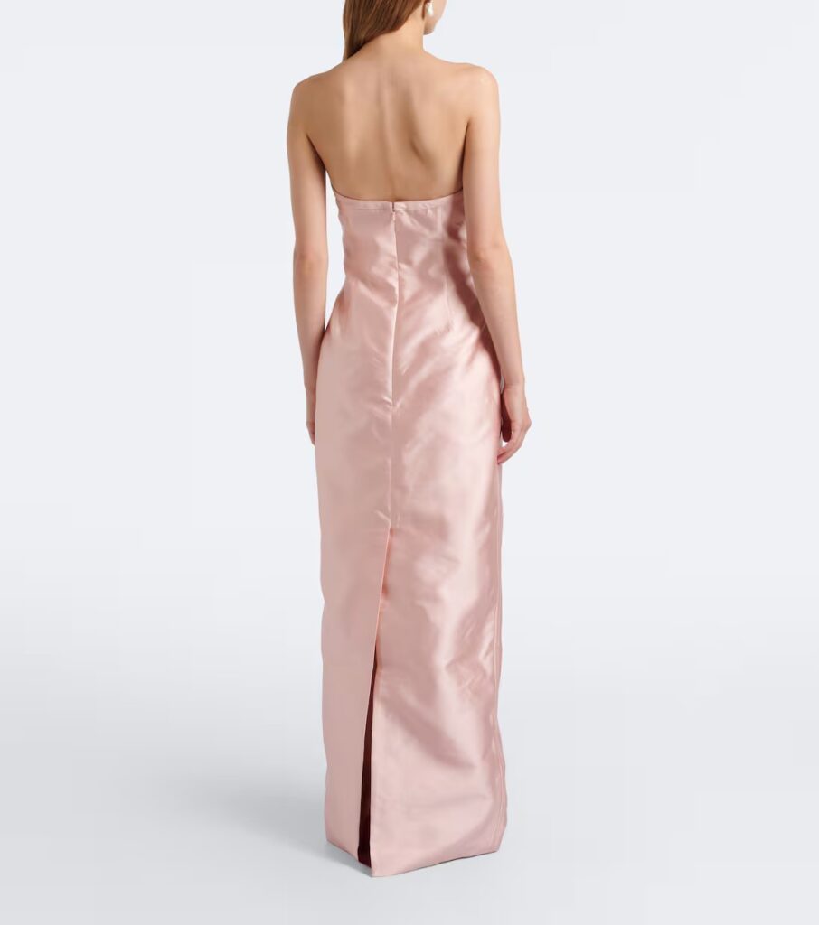 Marmar Halim Strapless Gown Full Size Image 2