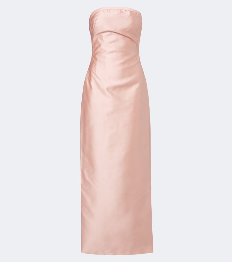 Marmar Halim Strapless Gown Full Size Image 3