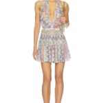 Short Cover Up Dress Thumbnail 1