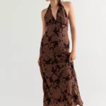 Elyse Maxi Dress Thumbnail 1