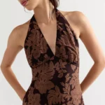 Elyse Maxi Dress Thumbnail 3