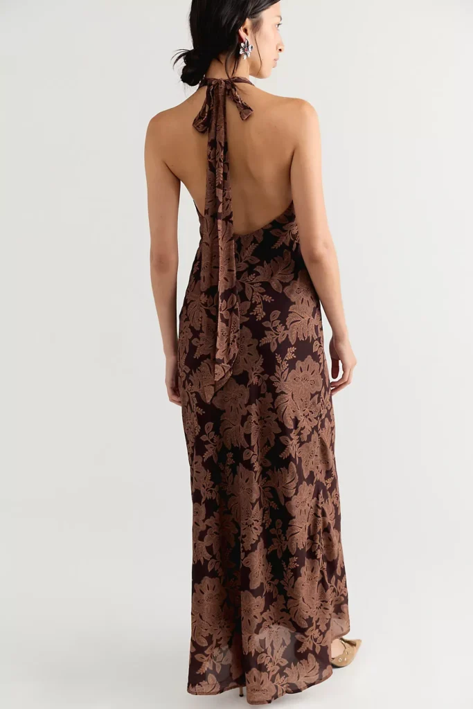 Elyse Maxi Dress Full Size Image 2