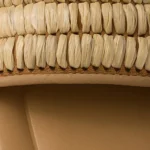 Leather Slides with Crochet Details Thumbnail 3
