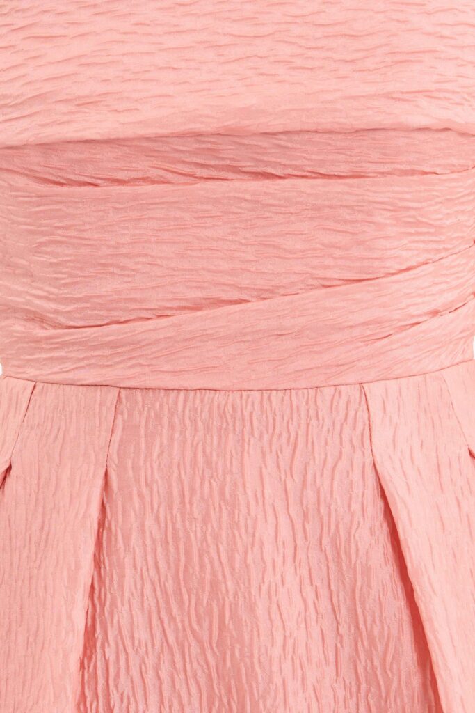Adalyn Off-the-shoulder Midi Dress Full Size Image 2