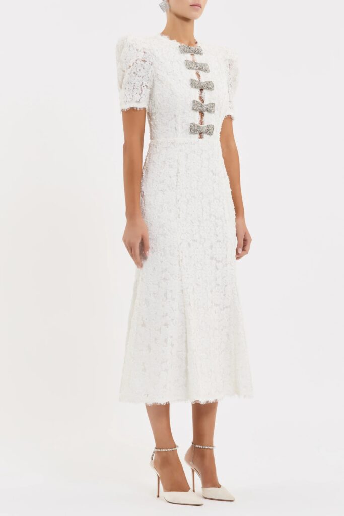 Dillon Midi Dress Full Size Image 4