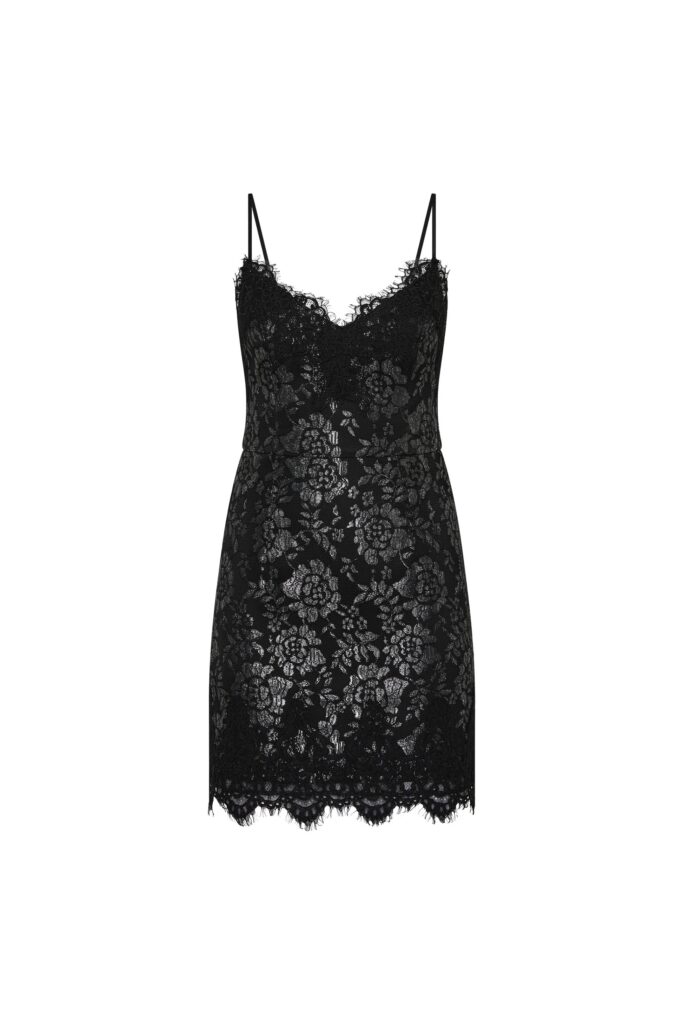 Francaise Mini Dress Full Size Image 6