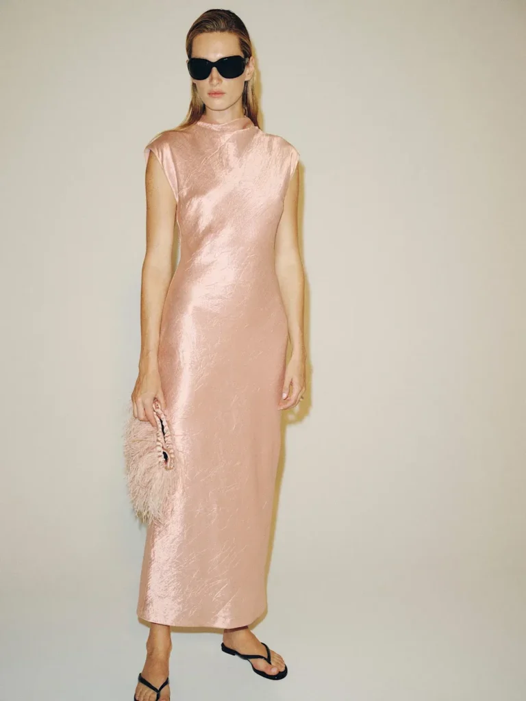 Aleyna Dress Full Size Image 4