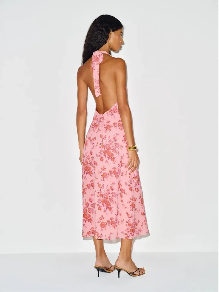 Bertha Dress Full Size Image 5