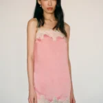 Emma-Rose Silk Dress Thumbnail 3