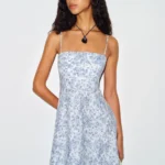 Monette Linen Dress Thumbnail 4
