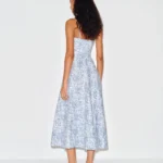 Monette Linen Dress Thumbnail 2