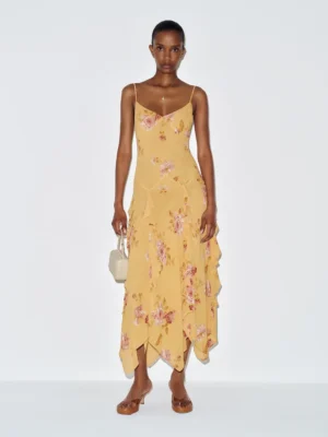 Petites Allissa Dress