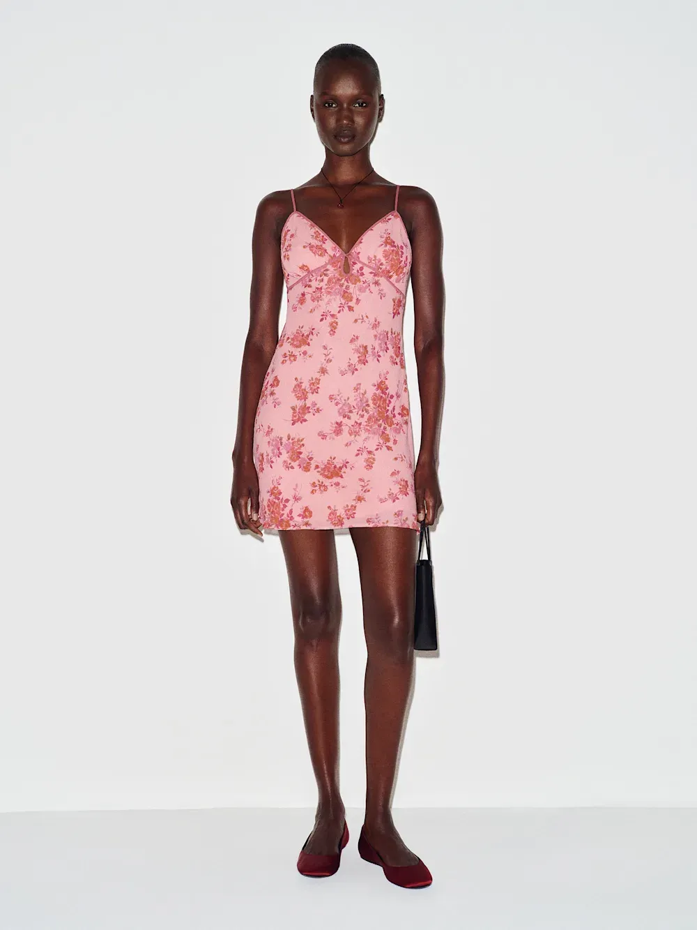 REFORMATION Rimona Dress