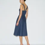 Roma Linen Dress Thumbnail 2