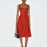 Roma Linen Dress Thumbnail 1