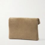 Cassandre Suede Shoulder Bag Thumbnail 4