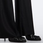 Le Loafer Leather Slingback Pumps Thumbnail 5