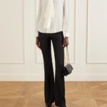 Niki Cassandre-embellished Crinkled-leather Mini Bag Thumbnail 2