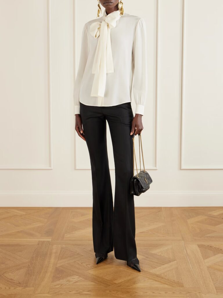 Niki Cassandre-embellished Crinkled-leather Mini Bag Full Size Image 2