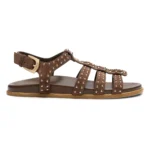 Perry Fisherman Leather Sandals Thumbnail 1