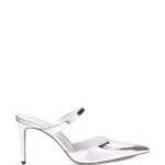 Stuart Power Pointed-toe Mules Thumbnail 1