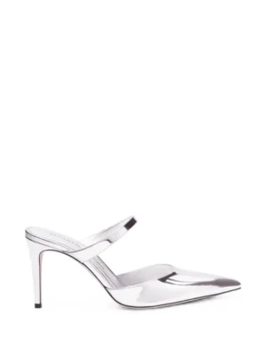 STUART WEITZMAN Stuart Power Pointed-toe Mules
