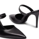 Stuart Power Pointed-toe Mules Thumbnail 3