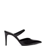 Stuart Power Pointed-toe Mules Thumbnail 1