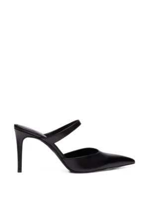 STUART WEITZMAN Stuart Power Pointed-toe Mules
