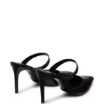 Stuart Power Pointed-toe Mules Thumbnail 2