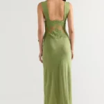 Visions Lace Maxi Dress Thumbnail 3