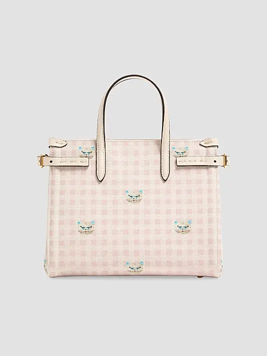 Antibes Small Top Handle Bag Full Size Image 1