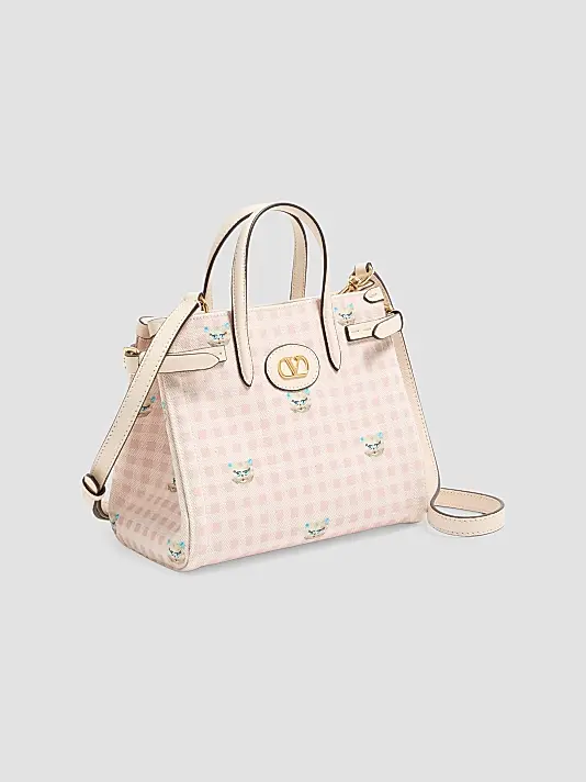 Antibes Small Top Handle Bag Full Size Image 3