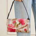 DeVain Sequined Shoulder Bag Thumbnail 3