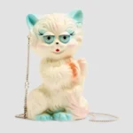 Le Chat De La Maison Minaudiere Clutch Thumbnail 1