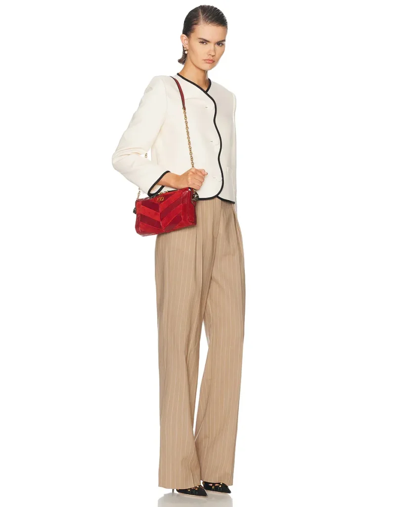Panthea Small Shoulder Bag Full Size Image 3