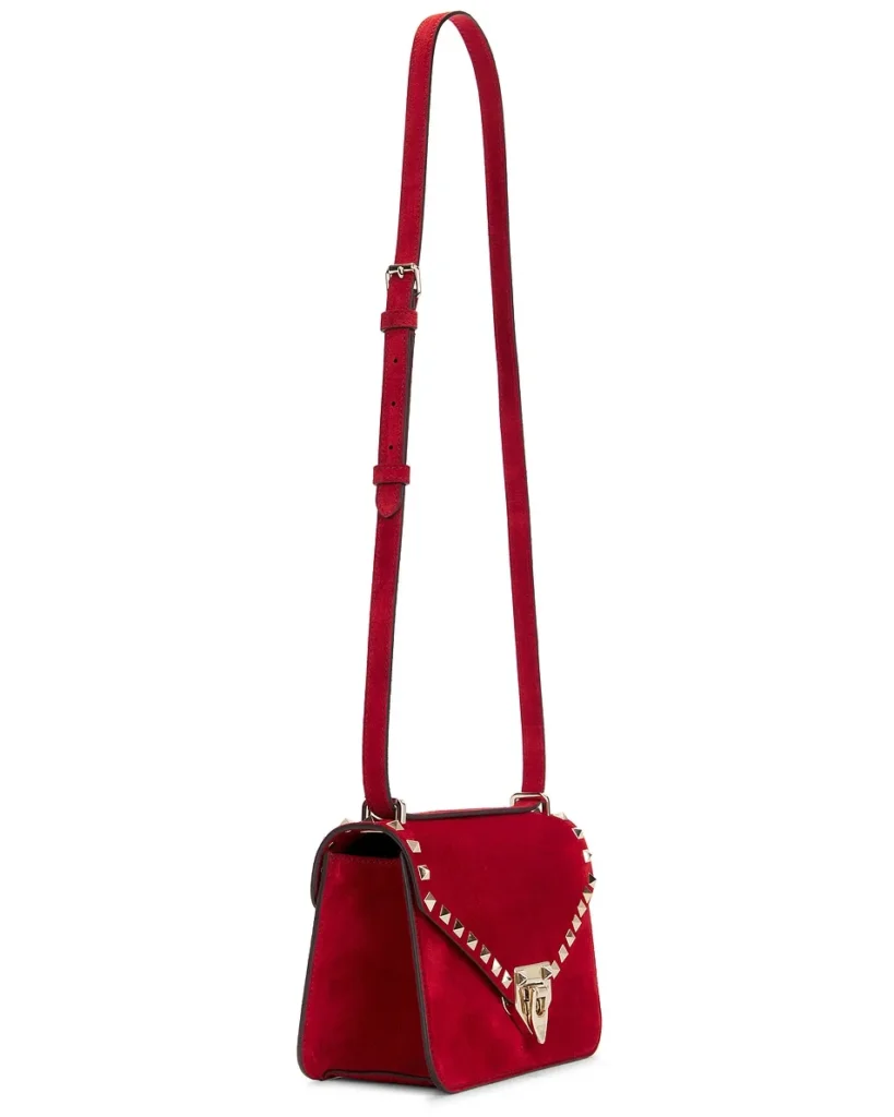 Rockstud Small Shoulder Bag Full Size Image 3