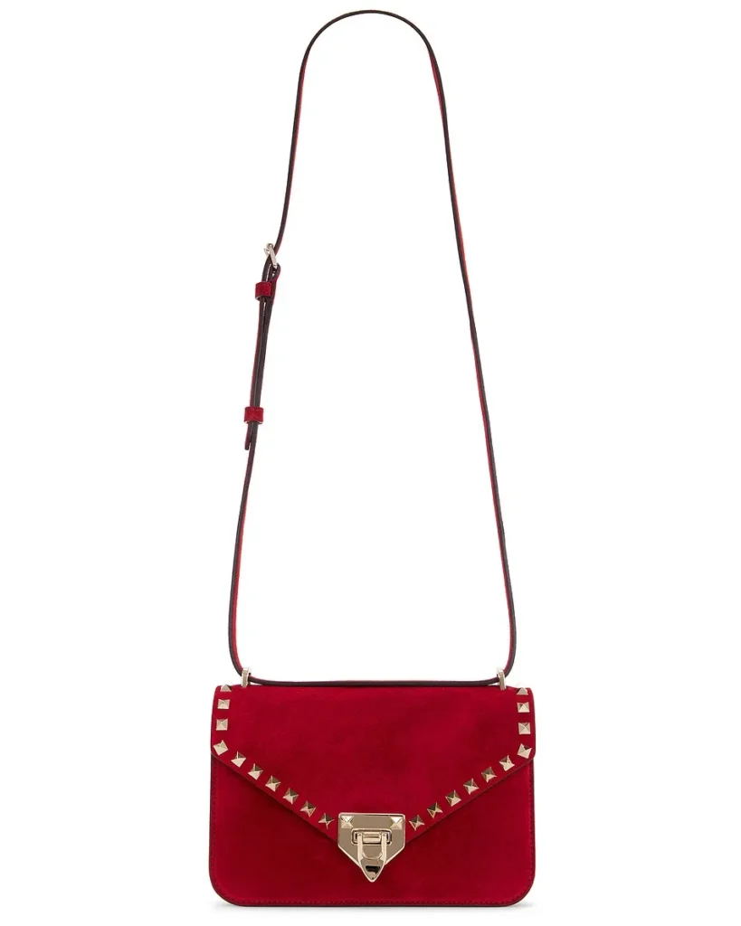 Rockstud Small Shoulder Bag Full Size Image 1
