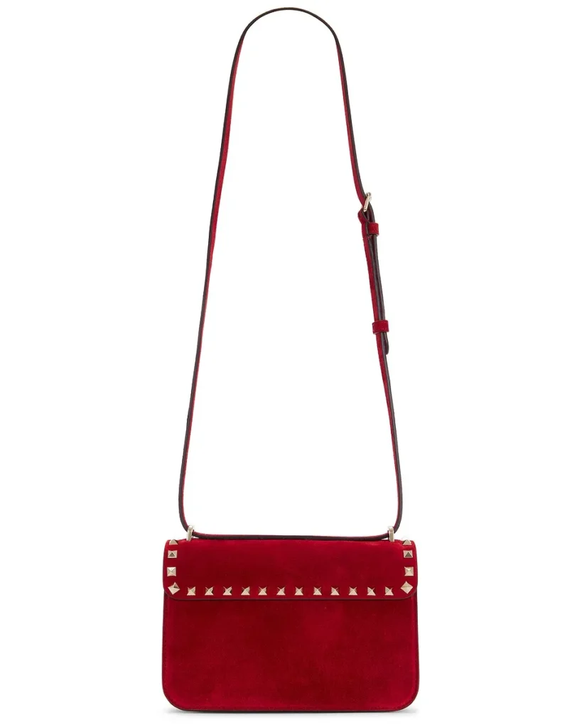 Rockstud Small Shoulder Bag Full Size Image 2